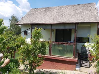 Eladó hétvégi ház - nyaraló - Nagykanizsa - 9.900.000 Ft 